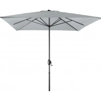 Stínicí technika Derby Basic Lift NEO 2,5 x 2 m – naklápěcí slunečník s klikou : Desén látky - 827