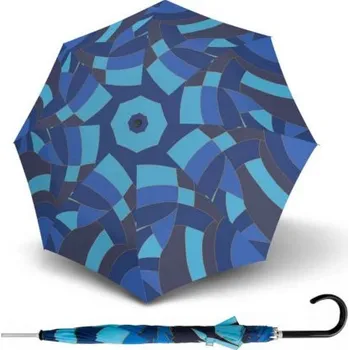 Deštník Doppler Carbonsteel Lang AC Euphoria - dámský holový vystřelovací deštník