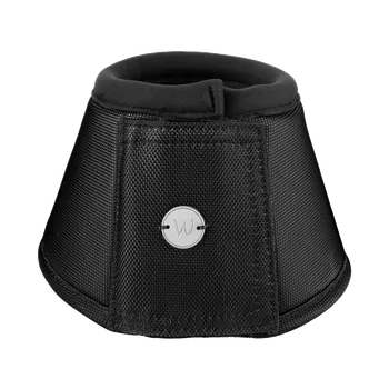 Jezdectví Waldhausen Zvony pro koně Comfort Fit Barva: Černá, Velikost: XL