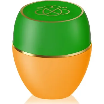 Péče o oční okolí Oriflame Tender Care Sweet Mandarin Balzám na rty s včelím voskem 10,5 ml