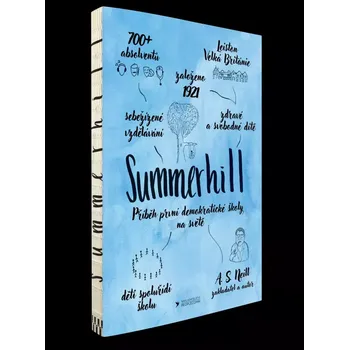 SUMMERHILL PŘÍBĚH PRVNÍ DEMOKRATICKÉ ŠKOLY NA SVĚTĚ