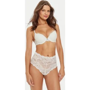 Kalhotky Ysabel Mora Klasické kalhotky s vysokým pasem 10141 Bílá S