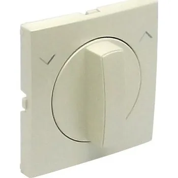 ELKO EP 90761 TPE - perleťová Kryt tlačítkového spínače - otočný 90761TPE