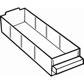 Elektrická zásuvka CIMCO Zásuvka pro magazín S 250-1 (58x80x250 mm) 407273