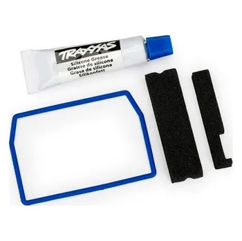 RC náhradní díl Traxxas servisní sada krabičky přijímače - expresní doprava