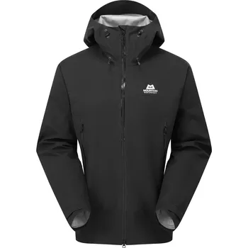 Pánská větrovka Mountain Equipment Saltoro Mens Jacket Velikost: XL / Barva: černá