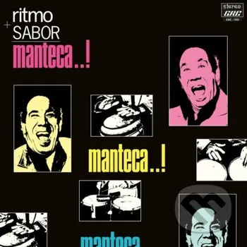 Hudba Manteca: Ritmo Y Sabor - Manteca Music on Vinyl