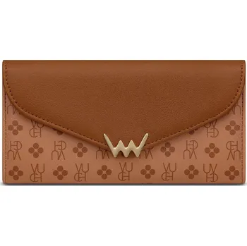 Oblečení a móda Vuch Dámská peněženka Enzo MN Brown + 2 měsíce na vrácení zboží
