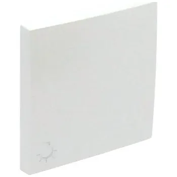 ELKO EP 90607 TGE - ledová Kryt tlačítka - symbol LAMPA 90607TGE