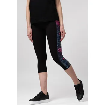 Dámské legíny LELOSI Legíny Capri Erensia MEDIUM