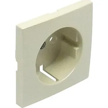 ELKO EP 90631 TPE - perleťová Kryt zásuvky Schuko 90631TPE