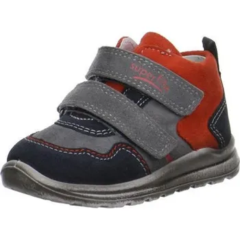 Chlapecké polobotky dětská celoroční obuv MEL, Superfit, 1-00325-47, šedá - 22