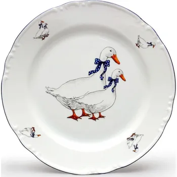 Thun 1794 Constance talíř mělký 24 cm