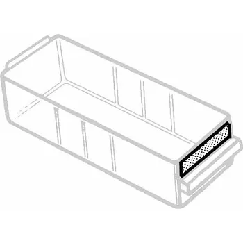 Sada nářadí CIMCO Popisný štítek pro zásuvku S 150-3 407785
