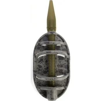 Preston Innovations krmítko ICS In-Line Dura Flat Method Varianta: Small 20 g (P0040001)