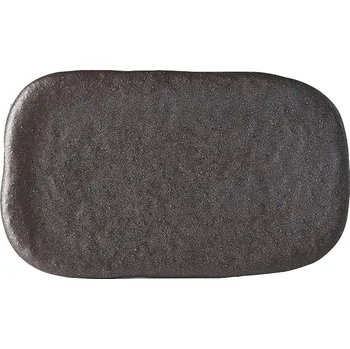 Talíř Servírovací deska STONE SLAB 22 x 13,5 x 1,8 cm, kámen, MIJ - doprava zdarma od 2999 Kč