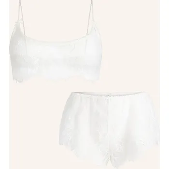 Podprsenka Skims Dámská Sada Ultra Fine: Bustier Podprsenka A Kalhotky...