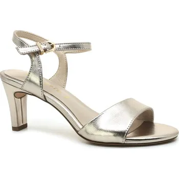 Dámské lodičky TAMARIS 1-28008 light gold, dámská společenská obuv vel.41