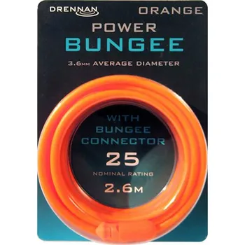 Power Bungee - Orange 25