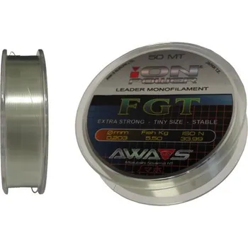 Vlasec AWA-S Ion Power Fgt 50 M – 0,165Mm