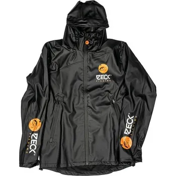 Rybářské oblečení Zeck Přívlačová bunda do deště Rain Jacket Predator - XXL