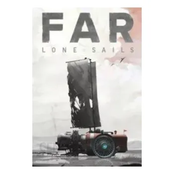 Počítačová hra ESD GAMES ESD FAR Lone Sails ESD-6568