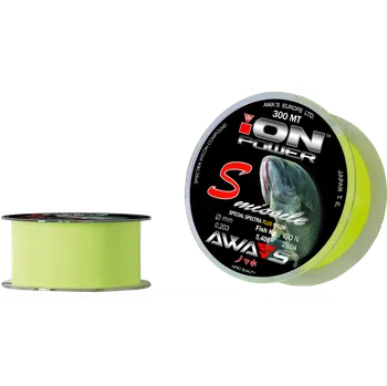 Vlasec AWA-S Ion Power S-Missile Fluo 0,350Mm 300Mt