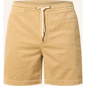 Pánské kraťasy Polo Ralph Lauren Pánské Manšestrové Šortky Classic Fit,...
