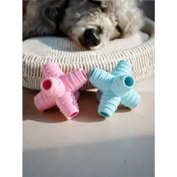 Hračka pro psa Sinsay - Hračky pro psa 2 pack - pastelová růžová - 784FT-03F - 784FT-03F-ONE