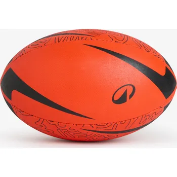 Fotbalový míč KIPSTA Ragbyový míč pro začátečníky velikost 4 4