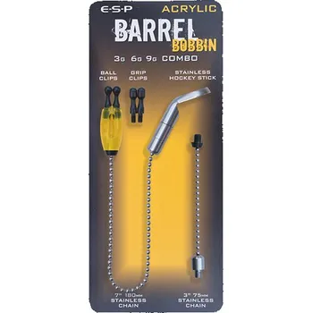 Signalizátor záběru ESP Barrel Bobbin Kit - Yellow