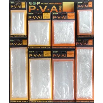 PVA ESP PVA Multi Bag perforated