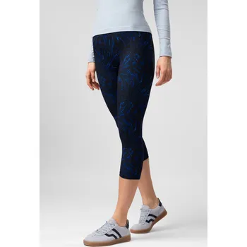Dámské legíny LELOSI Legíny Capri Tekove MALÁ