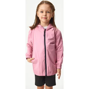 Chlapecká bunda Dětská bunda do deště, Starorůžová Velikost: 122/128