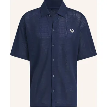 Pánská košile Adidas Originals Pánská Košile S Krátkým Rukávem Summer Knit...