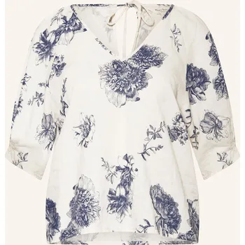 Part Two Dámská Halenka Rosalynpw Se Lnem, krémová / tmavě...