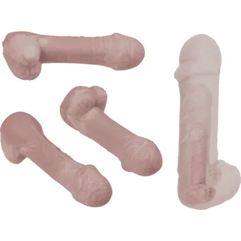 Žertovný předmět Rostoucí figurka Penis