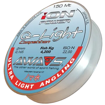 Vlasec AWA-S Ion Power Q-Light Competition 0,203Mm 150Mt