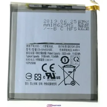 Baterie pro mobilní telefon Samsung Galaxy A40 SM-A405FN Baterie EB-BA405ABE
