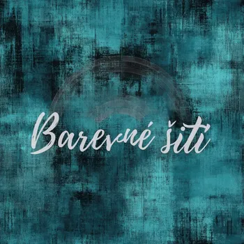 Úplet, Petrolejovočerná (E) (Top kvalitní úplet Bella digitisk)