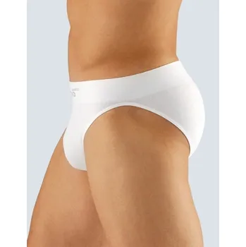 Slipy pánské slipy s úzkým bokem - petrolejová - XL/XXL