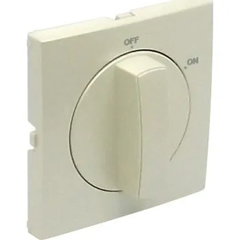 ELKO EP 90762 TPE - perleťová Kryt otočného spínače 90762TPE