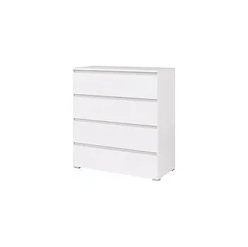 Komoda Komoda KOSMOS C04 4z Varianta: bílá