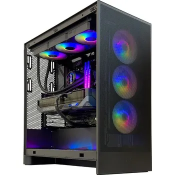 Stolní počítač TIGO by Astatoro R7-9800X3D 5080 - 2TB 64GB WIFI