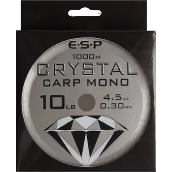 Vlasec ESP Carp Mono 4,5 kg 1000m