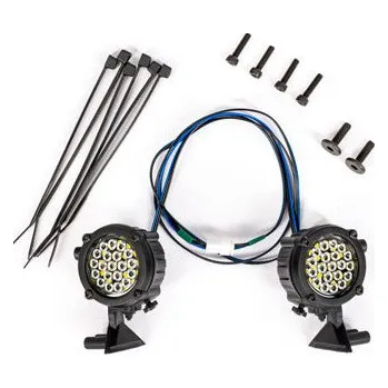 RC náhradní díl Traxxas LED reflektory - expresní doprava