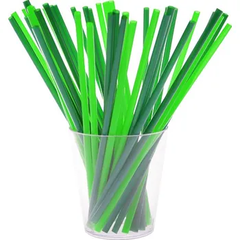 Brčko biodegrovatelné PLA 25 ks