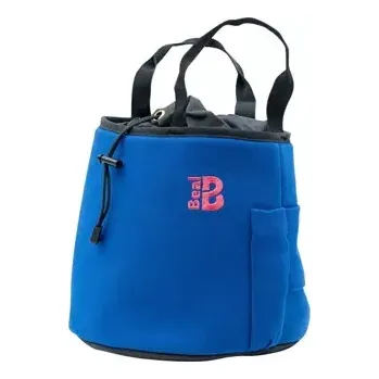 lezecké magnezium Pytlík na magnézium Beal Monster Cacoon II blue