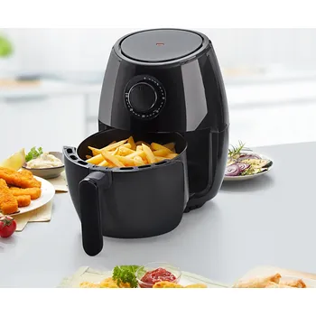 fritéza Die moderne Hausfrau Horkovzdušná fritéza Single 848450