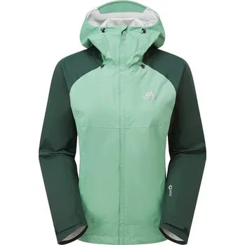 Dámská větrovka Mountain Equipment Zeno Jacket Women’s Velikost: M / Barva: Lichen Green/Pine